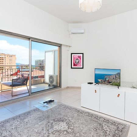 Studio Proche Monaco Beausoleil Exterior foto