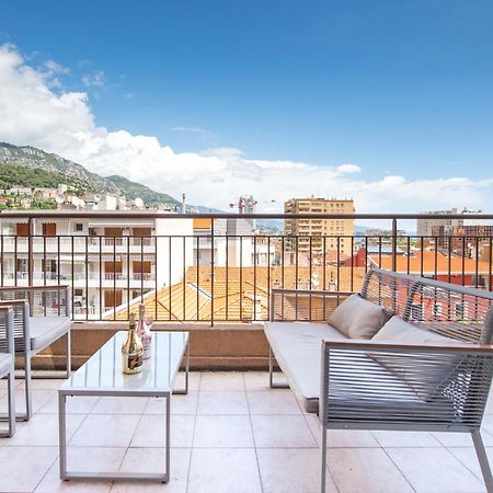 Studio Proche Monaco Beausoleil Exterior foto