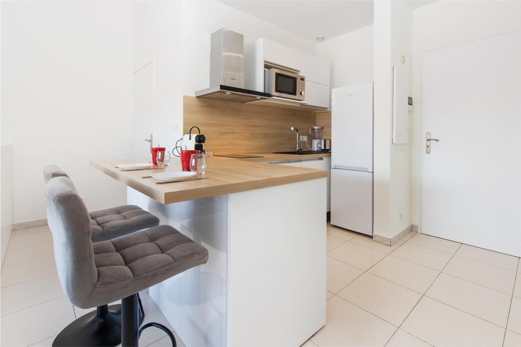 Studio Proche Monaco Beausoleil Exterior foto