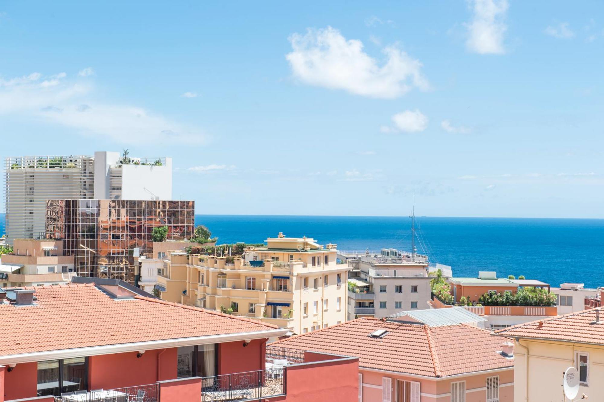 Studio Proche Monaco Beausoleil Exterior foto